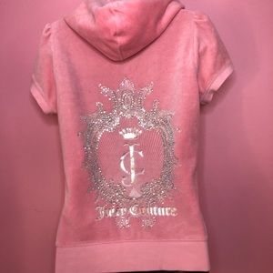 Rare beautiful vintage Juicy